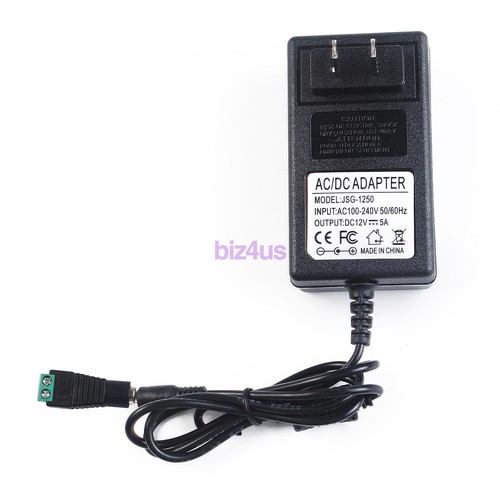 Dc12v wall plug - plug, adapter