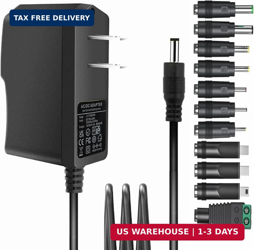 Universal ac adapter - universal,