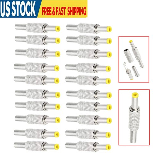 20pcs power jack - power, 5.5mm