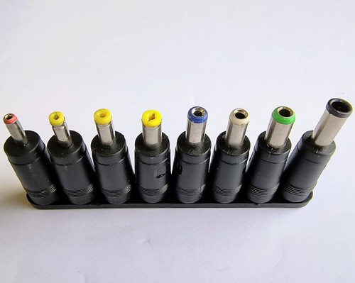 Power adapter tips kit 8 - adapter,
