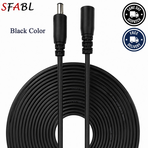 5x2 1mm power - 5.5x2.1mm, extension