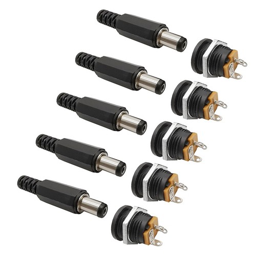 10pc male barrel - 10pc,