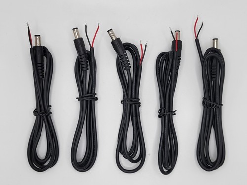 Power cable male - power, to