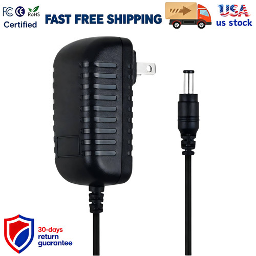 Dc power adapter - 2.5a,