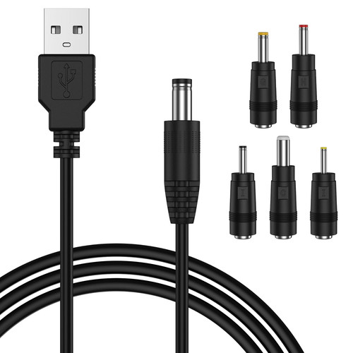 Universal power cable - universal, dc