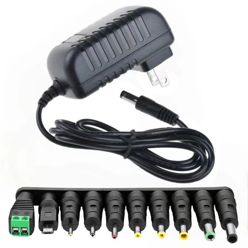 5a 0 3a 12w dc - 6v, 1.5a
