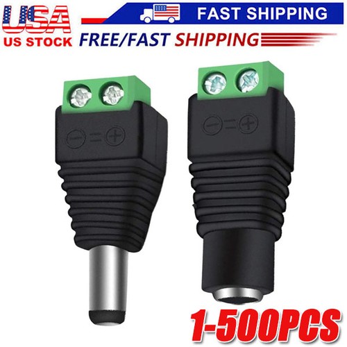 100pairs male female 1x5 5mm - 100pairs,
