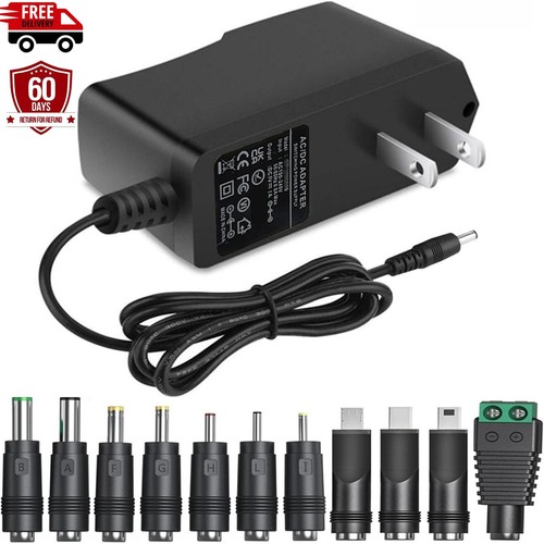 5v1a adapter dc5v - ac, power